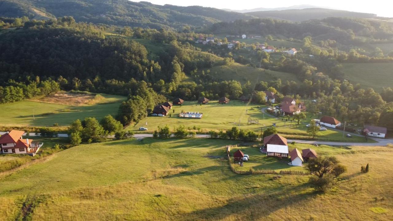Etno Village Gostoljublje Kosjeric Exterior photo