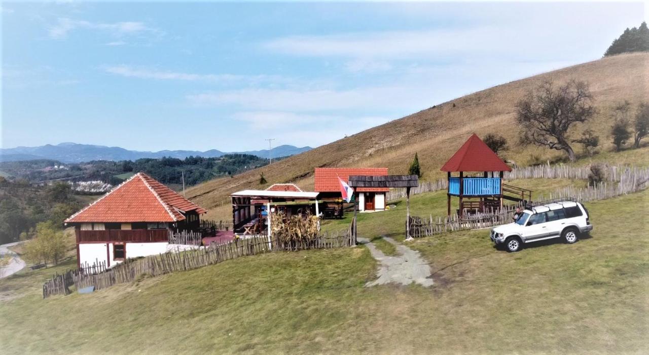 Etno Village Gostoljublje Kosjeric Exterior photo