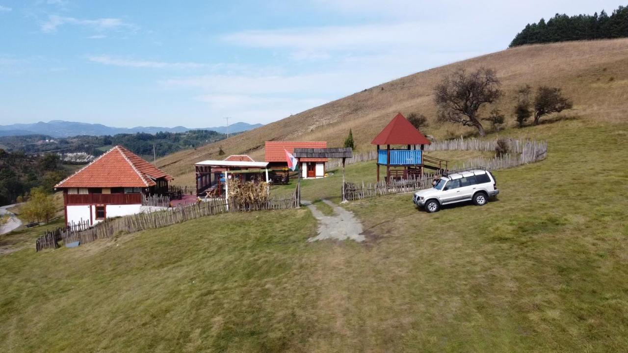 Etno Village Gostoljublje Kosjeric Exterior photo