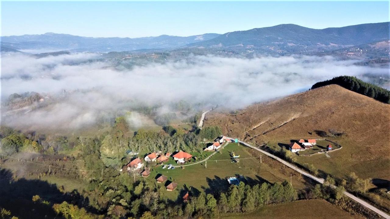Etno Village Gostoljublje Kosjeric Exterior photo
