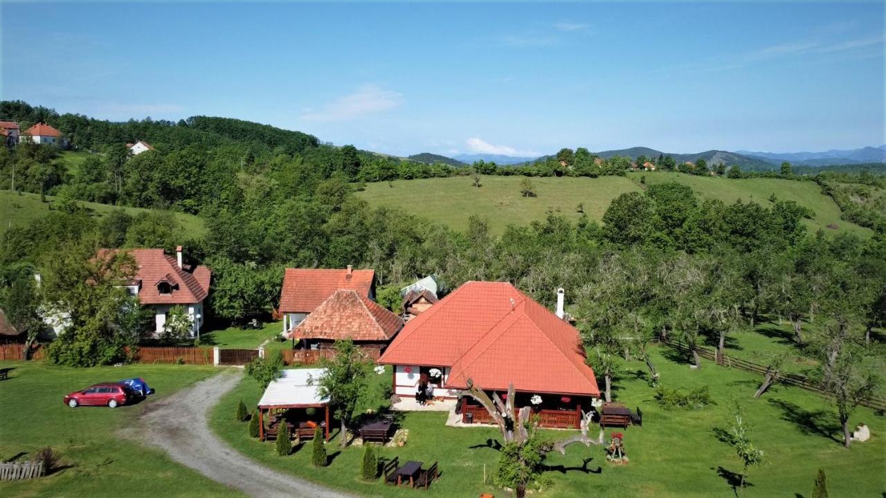 Etno Village Gostoljublje Kosjeric Exterior photo