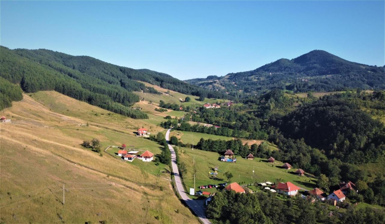Etno Village Gostoljublje Kosjeric Exterior photo