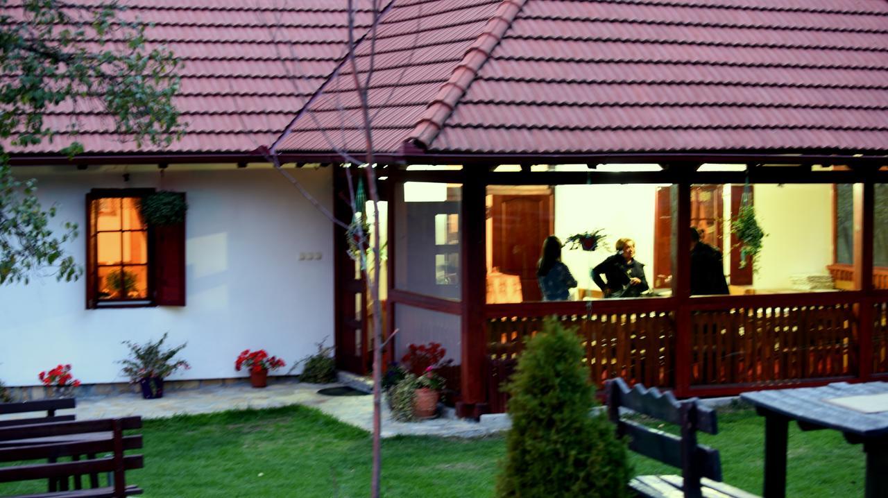 Etno Village Gostoljublje Kosjeric Exterior photo